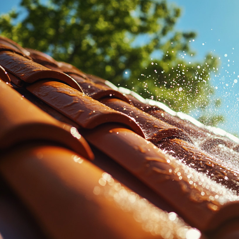 Nettoyage de toiture Clermont-Ferrand